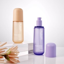 Heavy Wall PET Cosmetic Bottles (BP-HB-Y20)